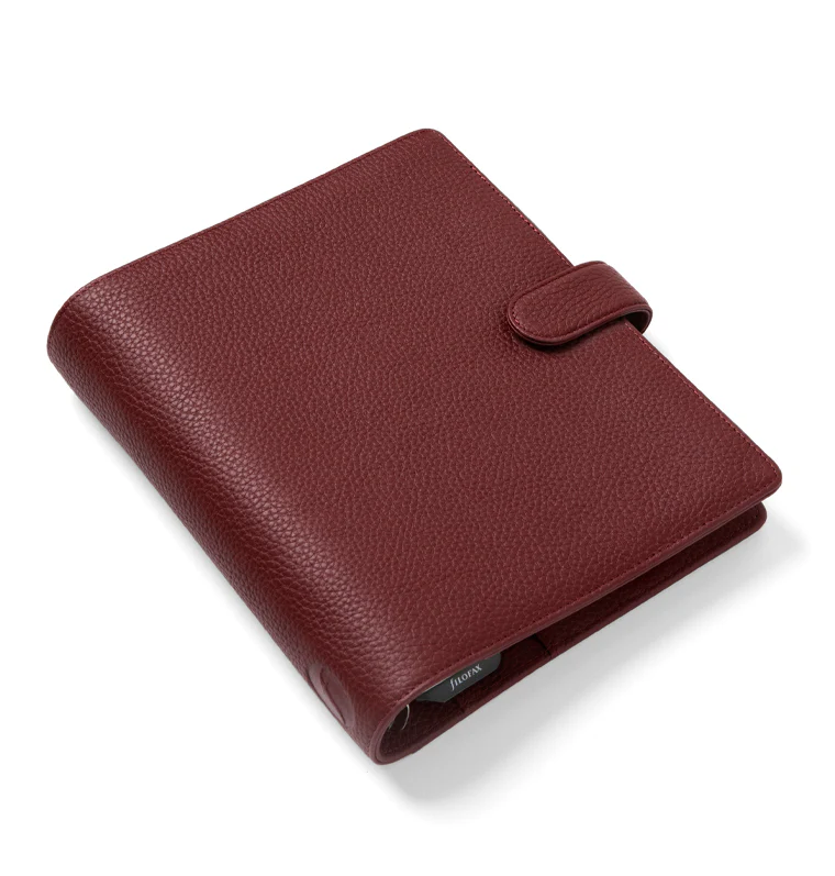 Norfolk A5 Leather Organiser - Image 37
