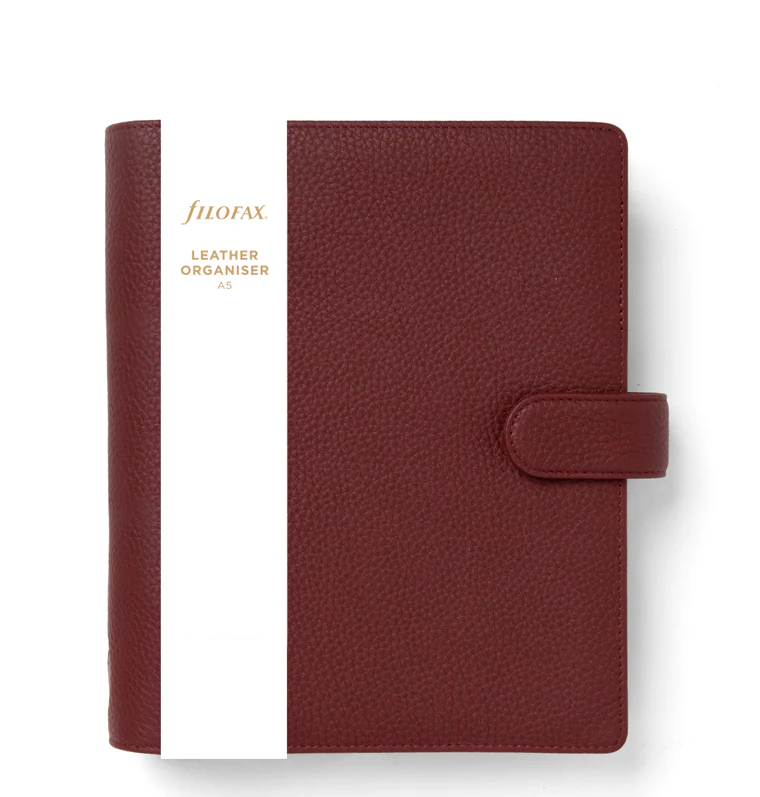Norfolk A5 Leather Organiser - Image 39