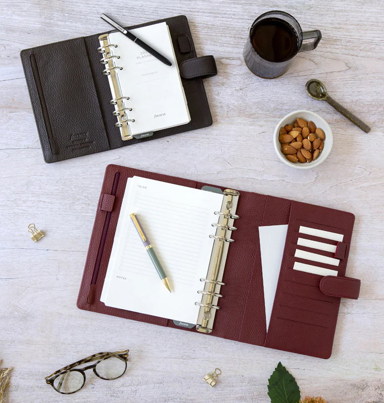 Norfolk A5 Leather Organiser - Image 41