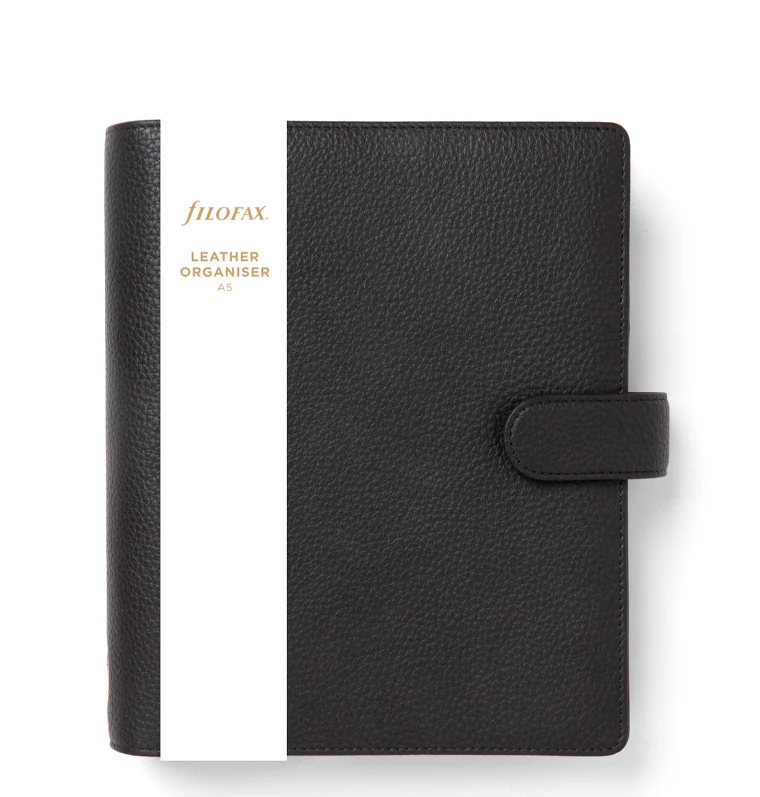 Norfolk A5 Leather Organiser - Image 48