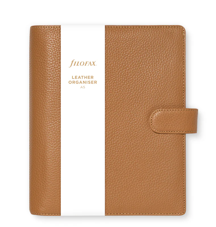 Norfolk A5 Leather Organiser - Image 6