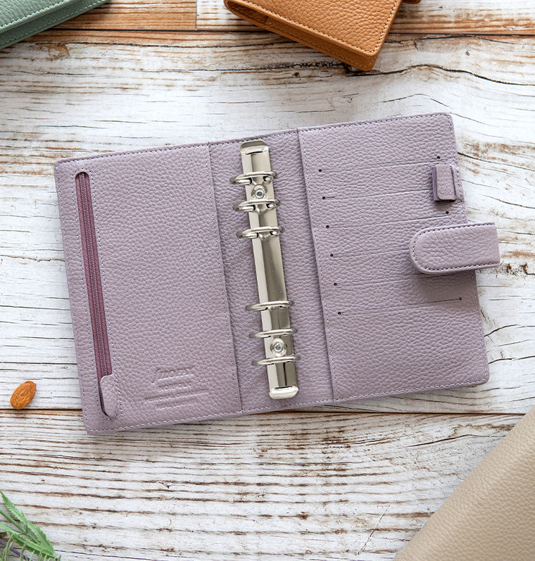 Norfolk Personal Leather Organiser - Image 13