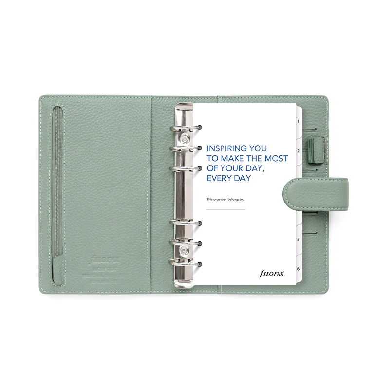 Norfolk Personal Leather Organiser - Image 19
