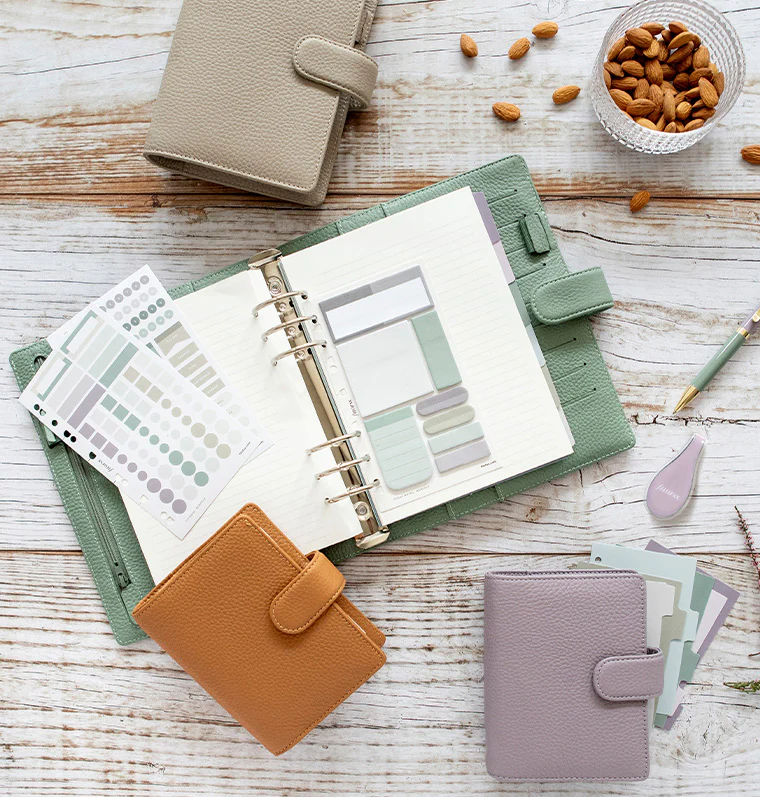 Norfolk Personal Leather Organiser - Image 22