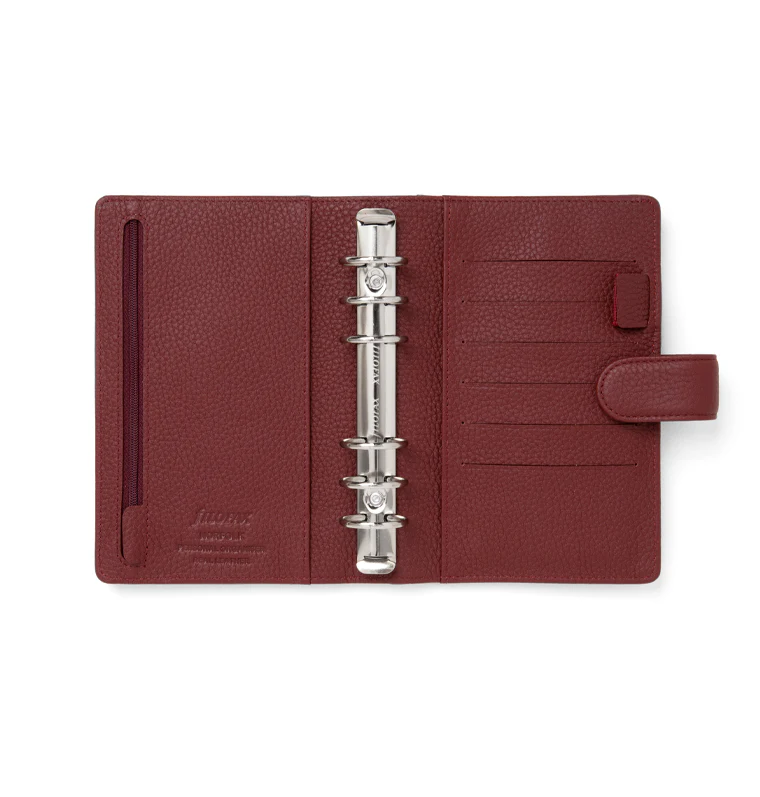 Norfolk Personal Leather Organiser - Image 44