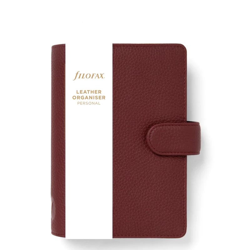 Norfolk Personal Leather Organiser - Image 45
