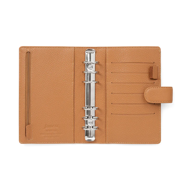 Norfolk Personal Leather Organiser - Image 5