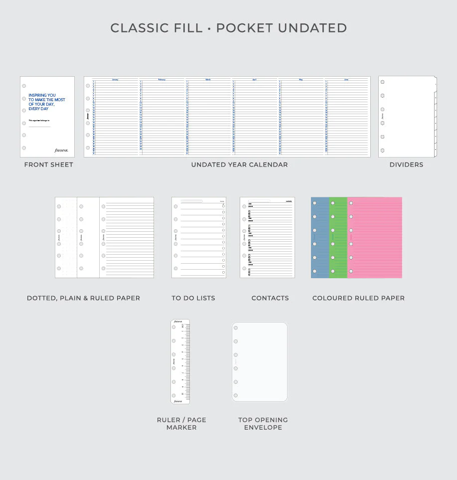 Norfolk Pocket Compact Zip Leather Organiser - Image 18