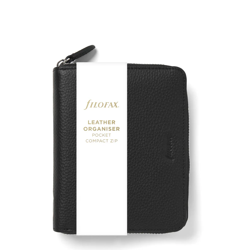 Norfolk Pocket Compact Zip Leather Organiser - Image 20