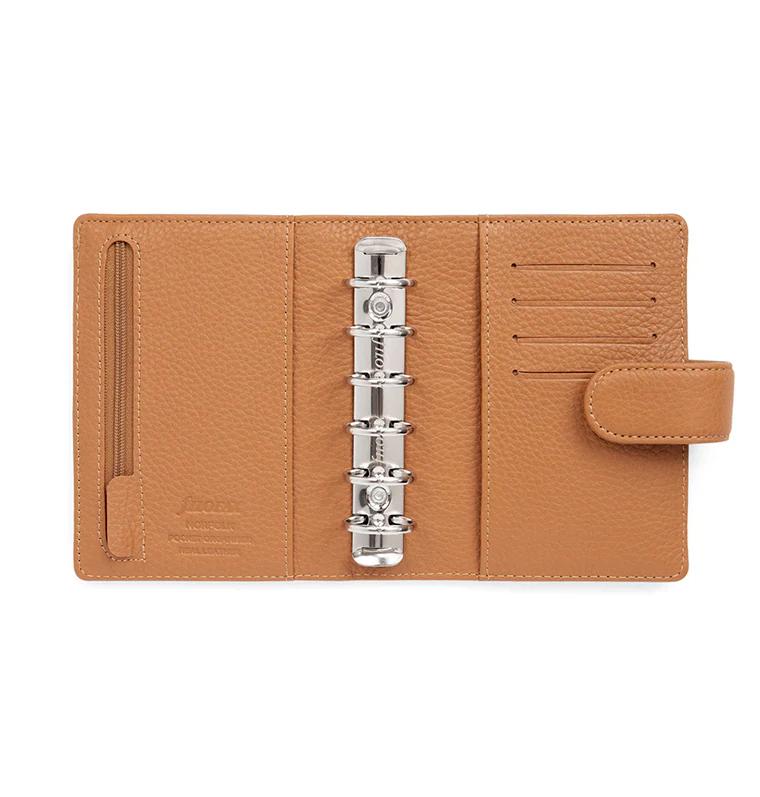 Norfolk Pocket Leather Organiser - Image 12
