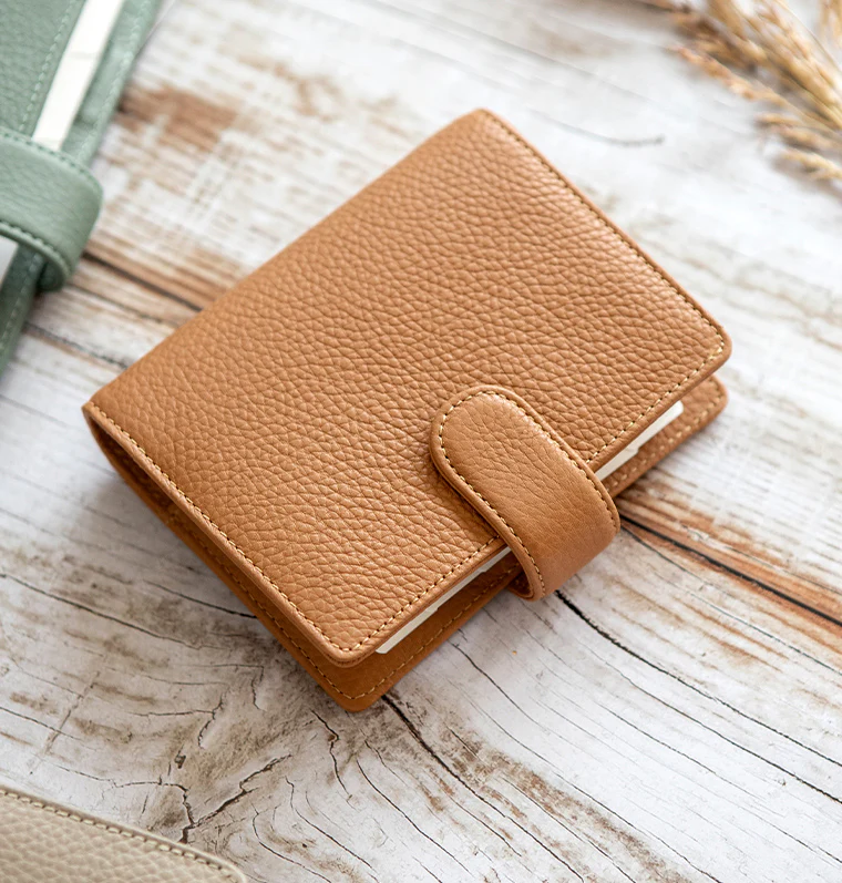 Norfolk Pocket Leather Organiser - Image 16