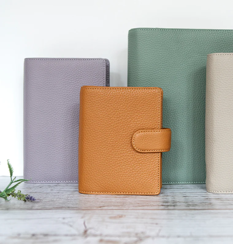 Norfolk Pocket Leather Organiser - Image 18