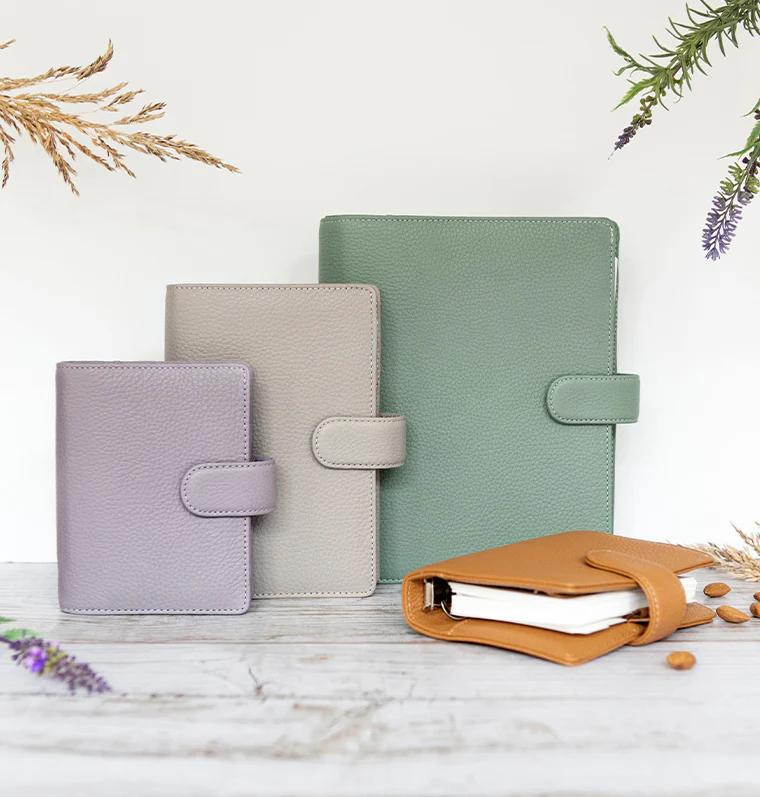 Norfolk Pocket Leather Organiser - Image 28