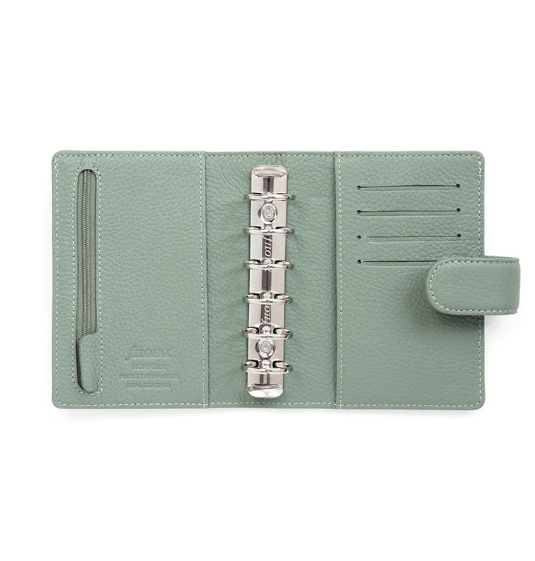 Norfolk Pocket Leather Organiser - Image 32