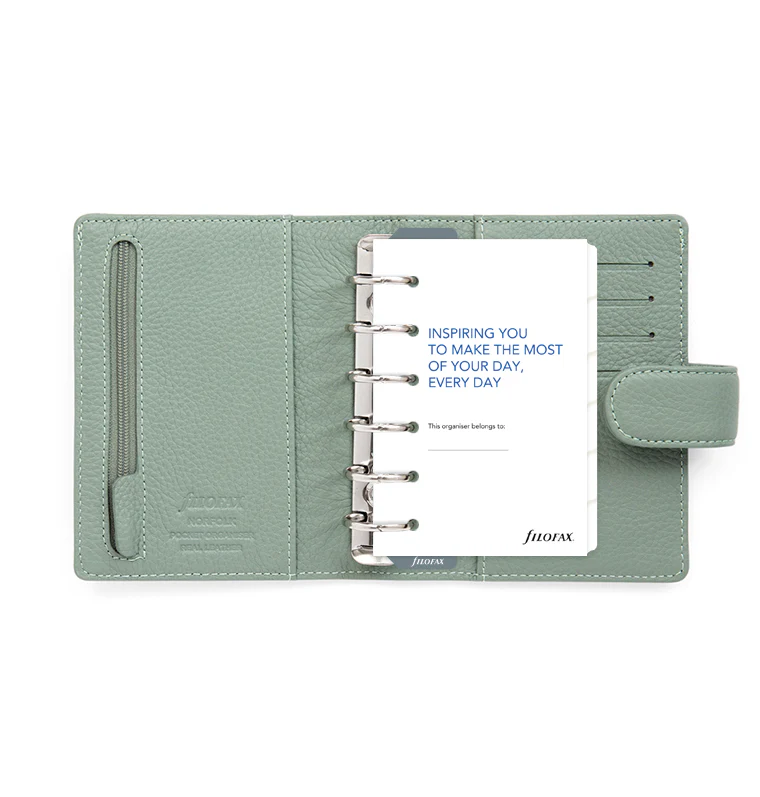 Norfolk Pocket Leather Organiser - Image 33