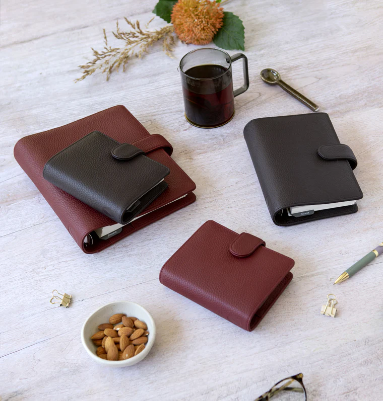 Norfolk Pocket Leather Organiser - Image 45