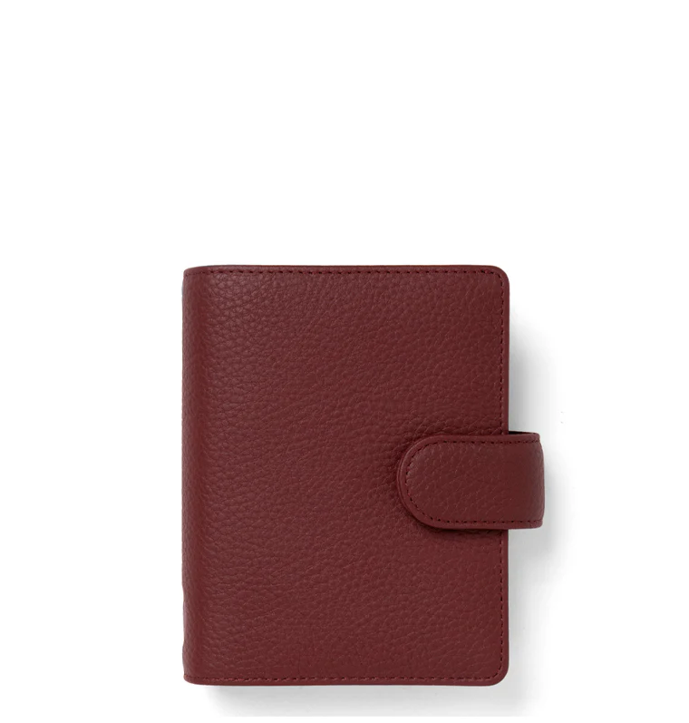 Norfolk Pocket Leather Organiser - Image 48