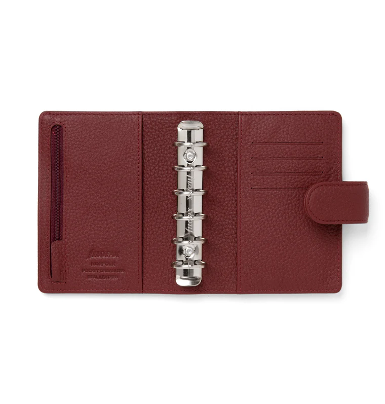Norfolk Pocket Leather Organiser - Image 50