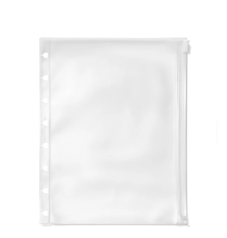 Notebook Zip Opening Envelope - A5 - Image 2