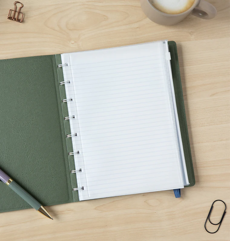 Notebook Zip Opening Envelope - A5 - Image 9