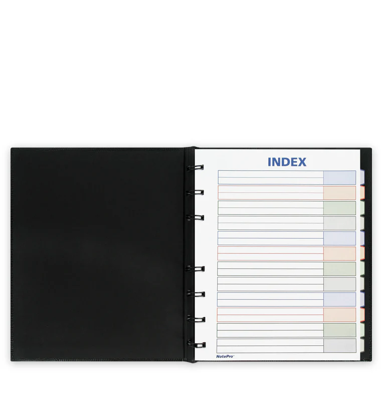 NotePro A5 Notebook - Image 4