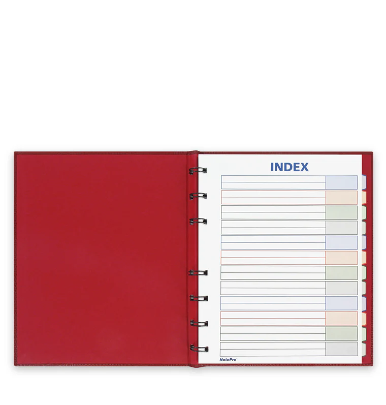 NotePro A5 Notebook - Image 8