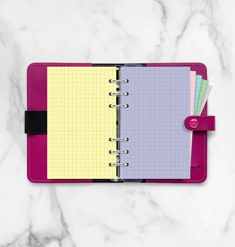 Pastel Squared Notepaper Refill - Personal - Image 3