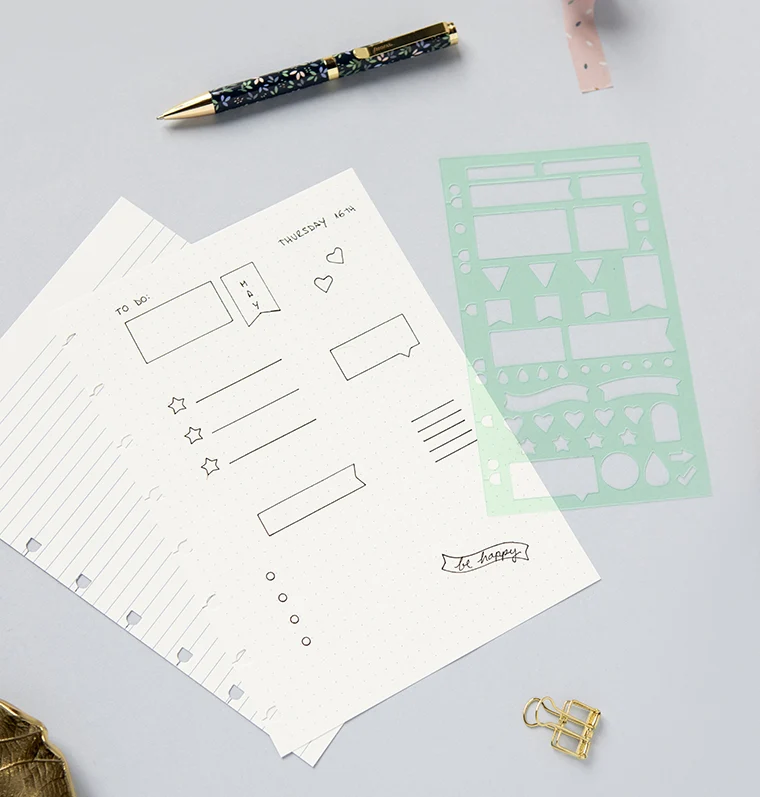 Planning Stencil - Image 3