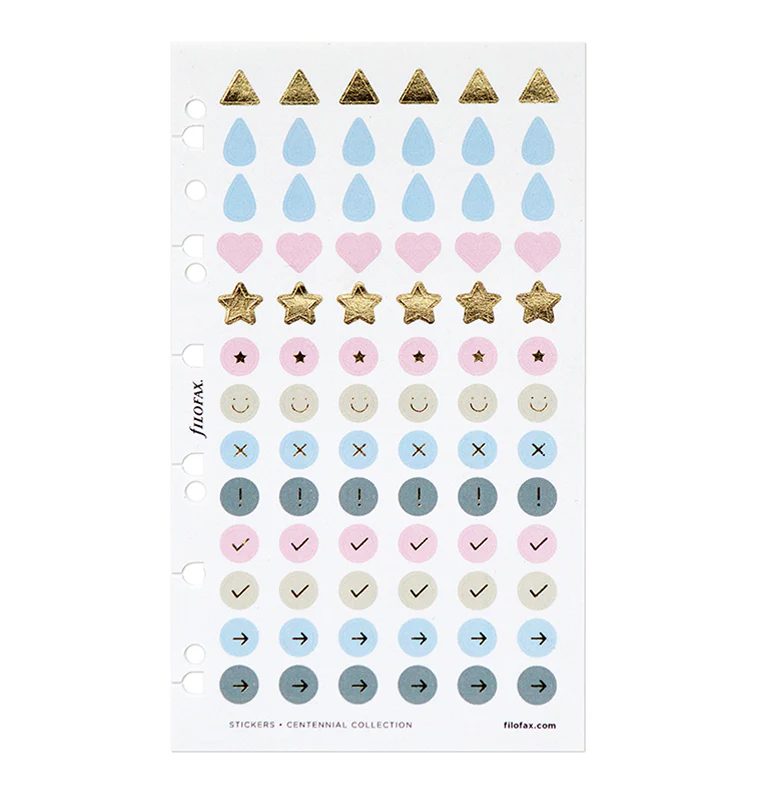 Planning Stickers - Centennial Collection - Image 3