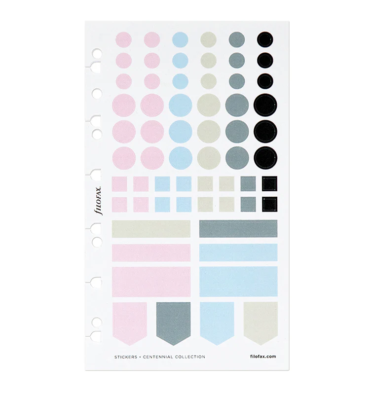 Planning Stickers - Centennial Collection - Image 4