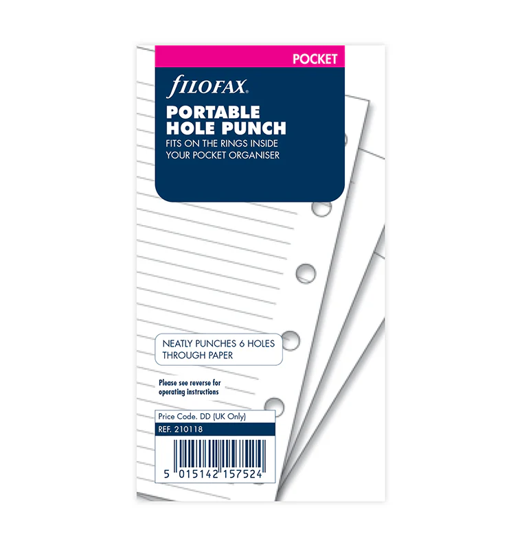 Portable Hole Punch - Pocket - Image 3