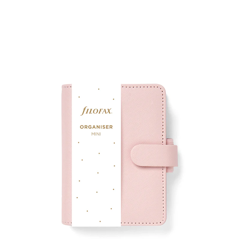 Saffiano Mini Organiser - Image 10