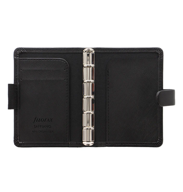 Saffiano Mini Organiser - Image 3