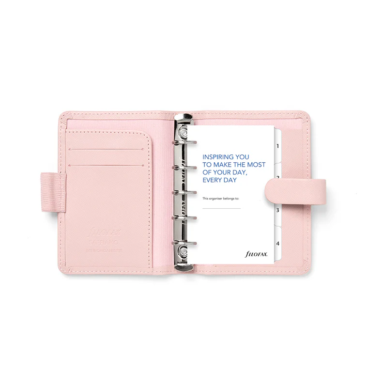 Saffiano Mini Organiser - Image 7