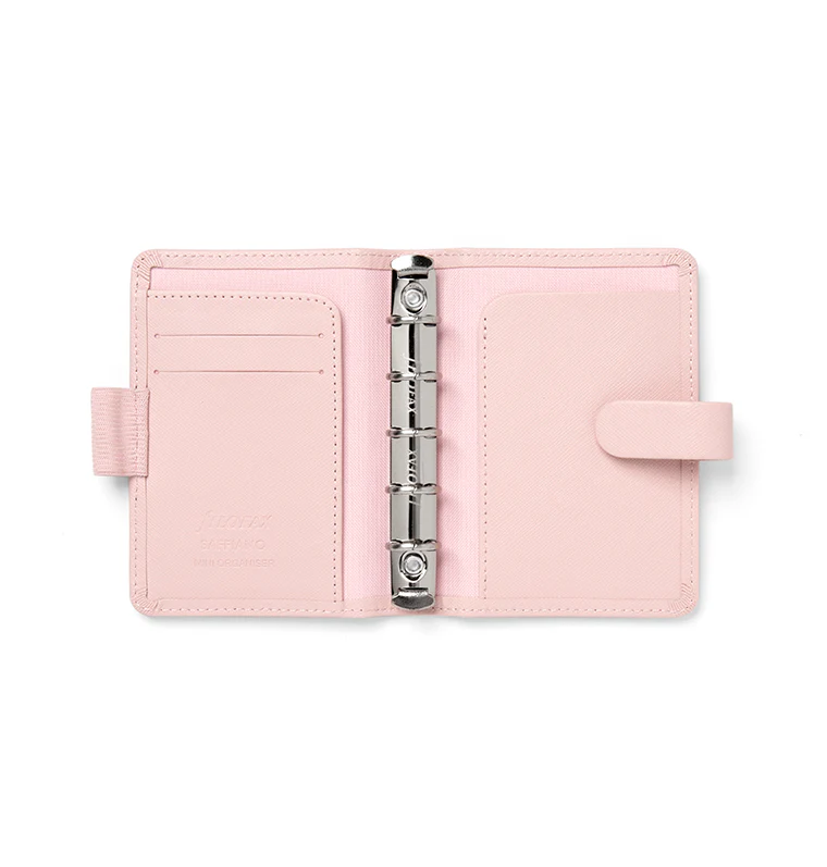 Saffiano Mini Organiser - Image 8