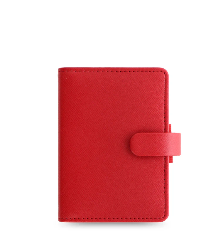 Saffiano Mini Organiser - Sale