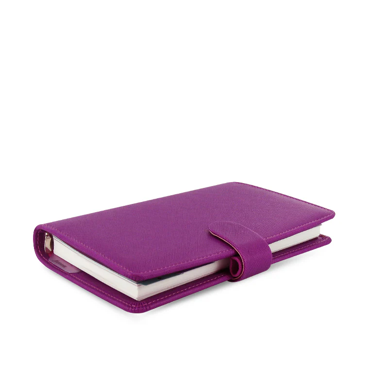 Saffiano Personal Compact Organiser - Image 10