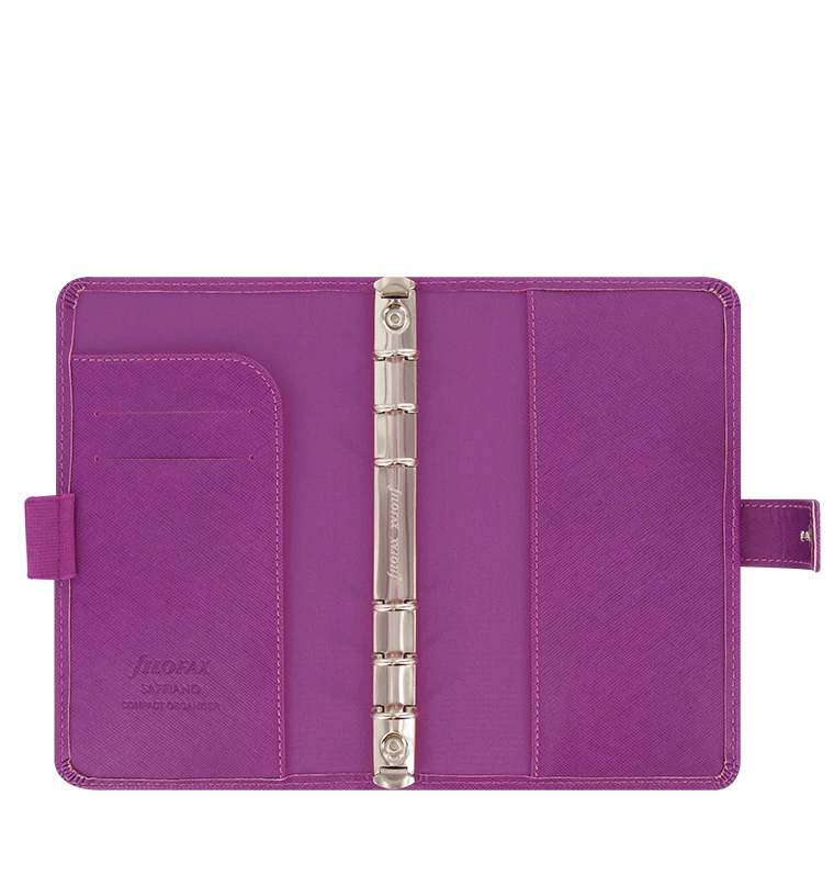 Saffiano Personal Compact Organiser - Image 11