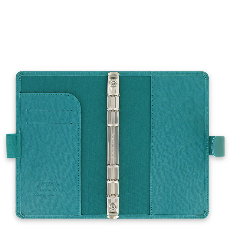 Saffiano Personal Compact Organiser - Image 6