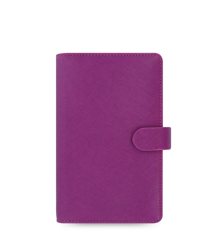Saffiano Personal Compact Organiser - Image 8