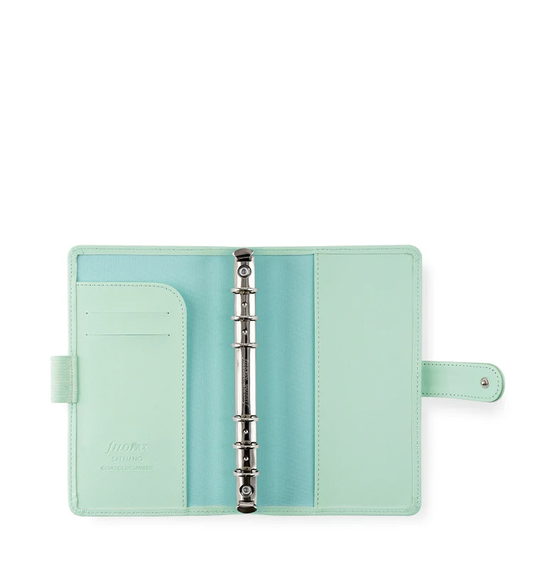 Saffiano Personal Compact Organiser - Sale - Image 7
