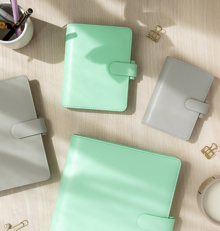 Saffiano Personal Compact Organiser - Sale - Image 8