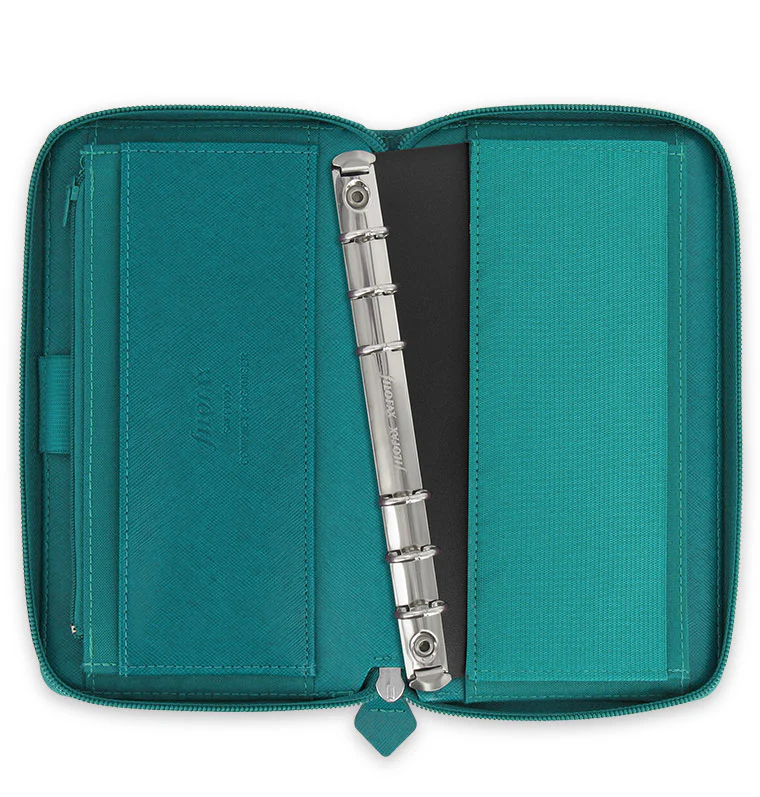 Saffiano Personal Compact Zip Organiser - Image 10