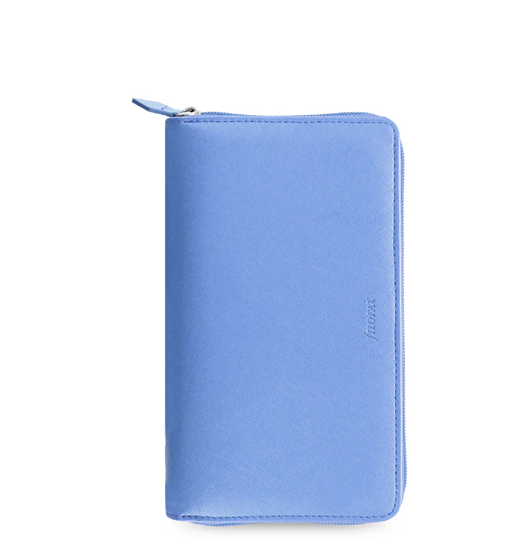 Saffiano Personal Compact Zip Organiser - Image 12
