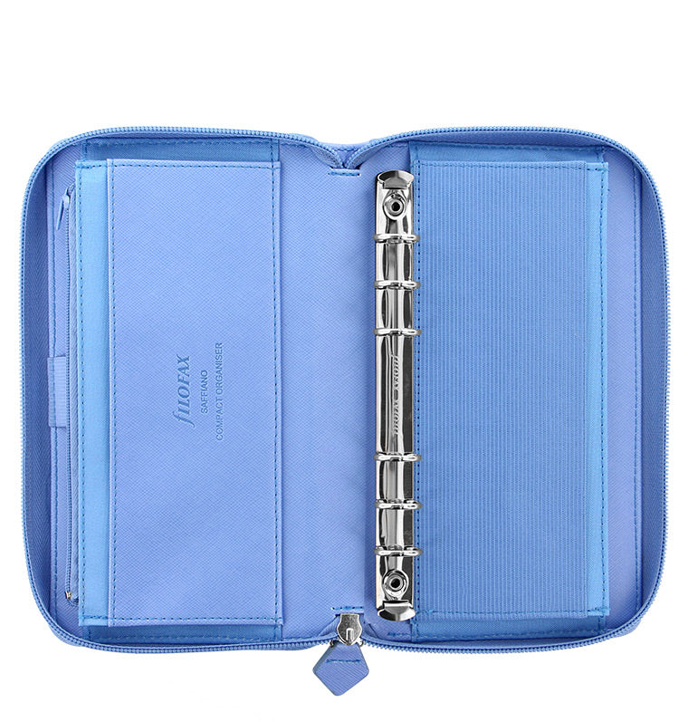 Saffiano Personal Compact Zip Organiser - Image 14