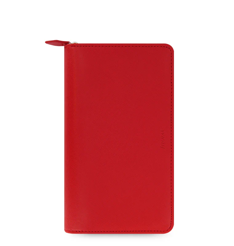Saffiano Personal Compact Zip Organiser - Image 18
