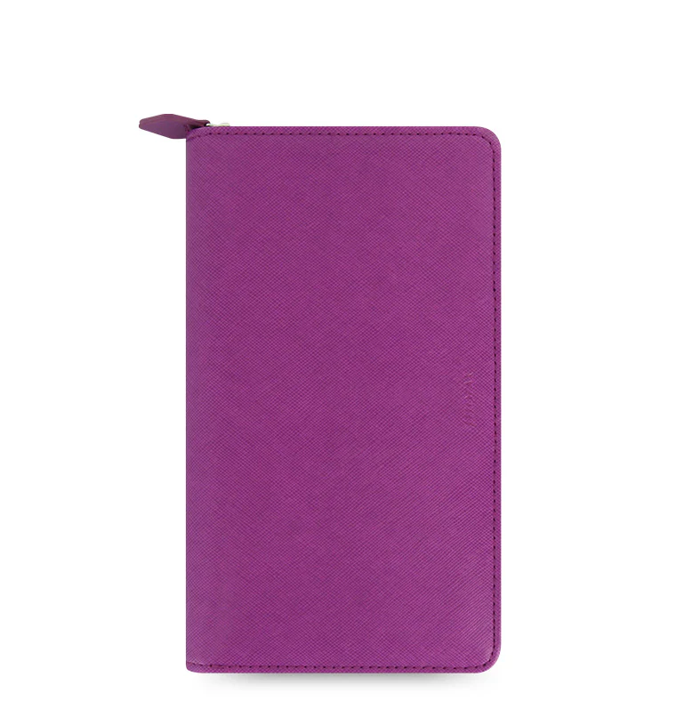Saffiano Personal Compact Zip Organiser - Image 22