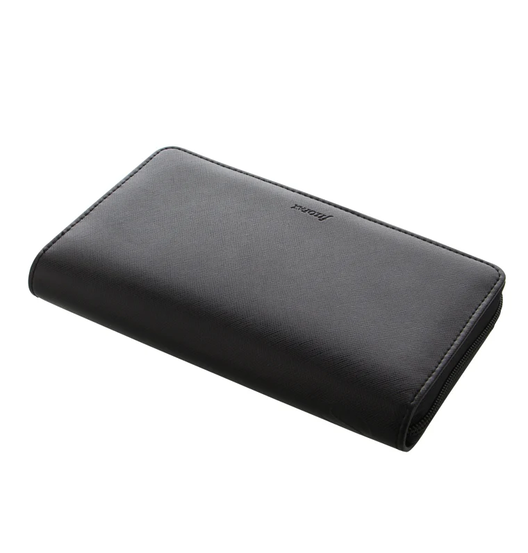 Saffiano Personal Compact Zip Organiser - Image 27