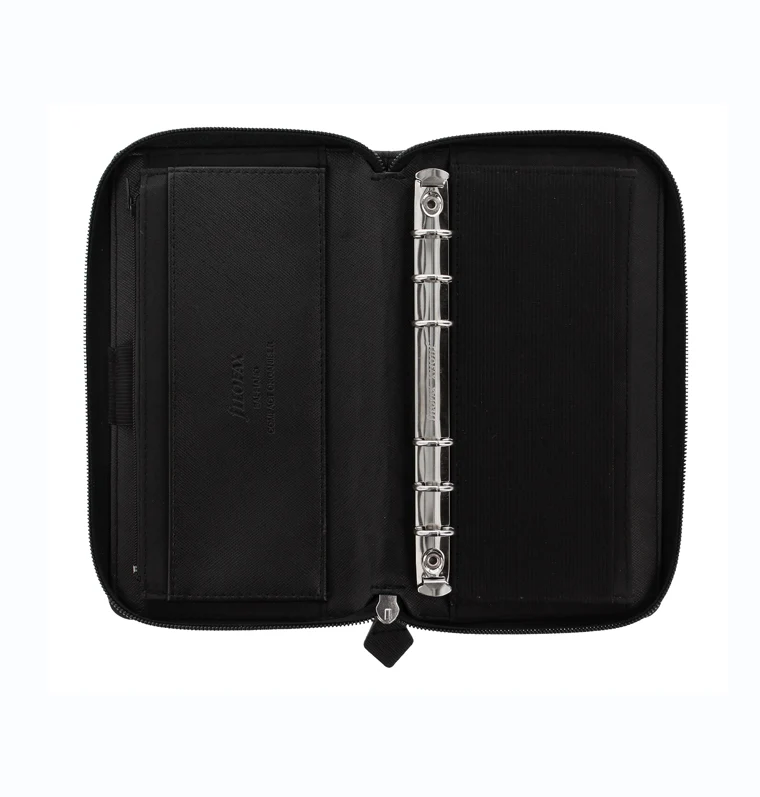 Saffiano Personal Compact Zip Organiser - Image 28