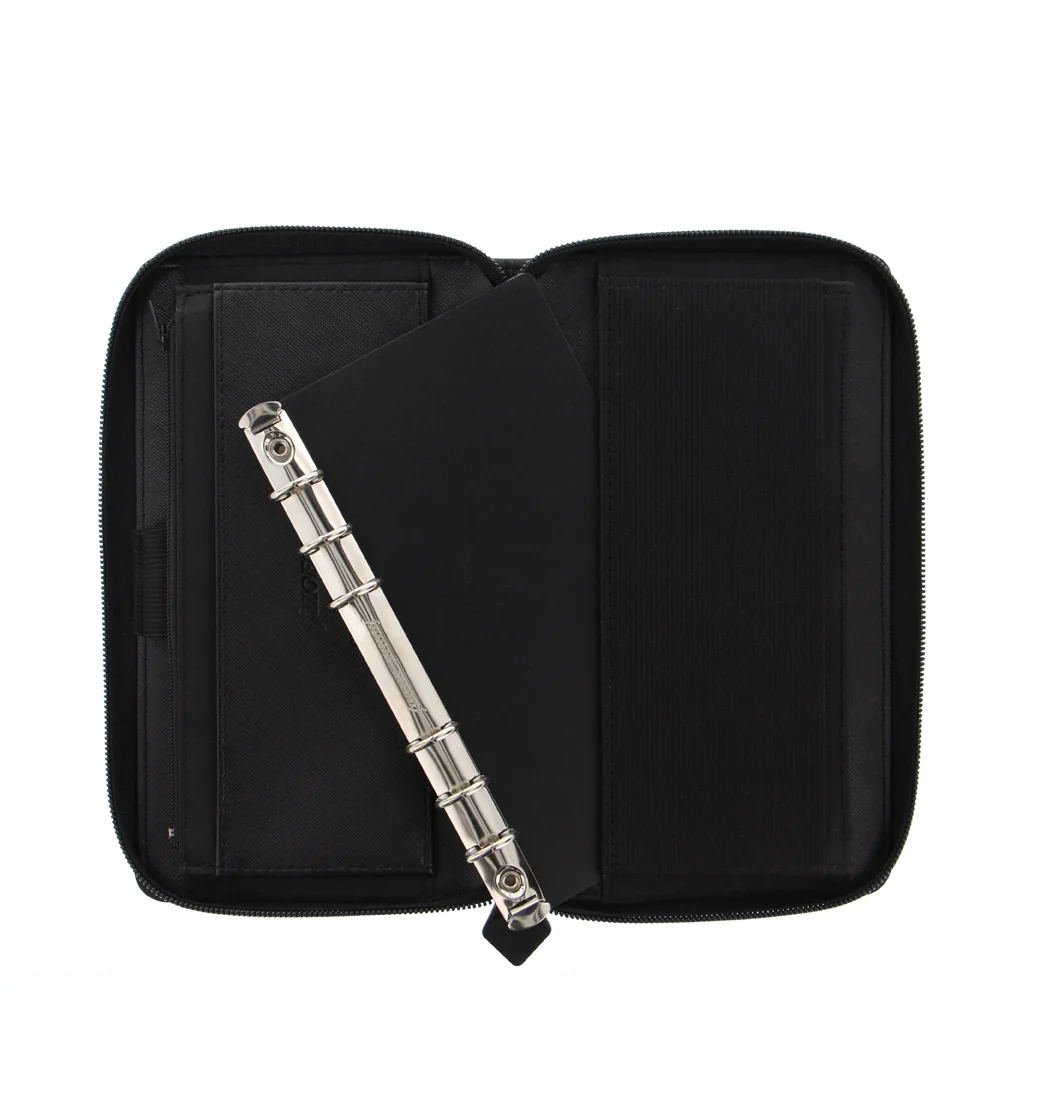Saffiano Personal Compact Zip Organiser - Image 29